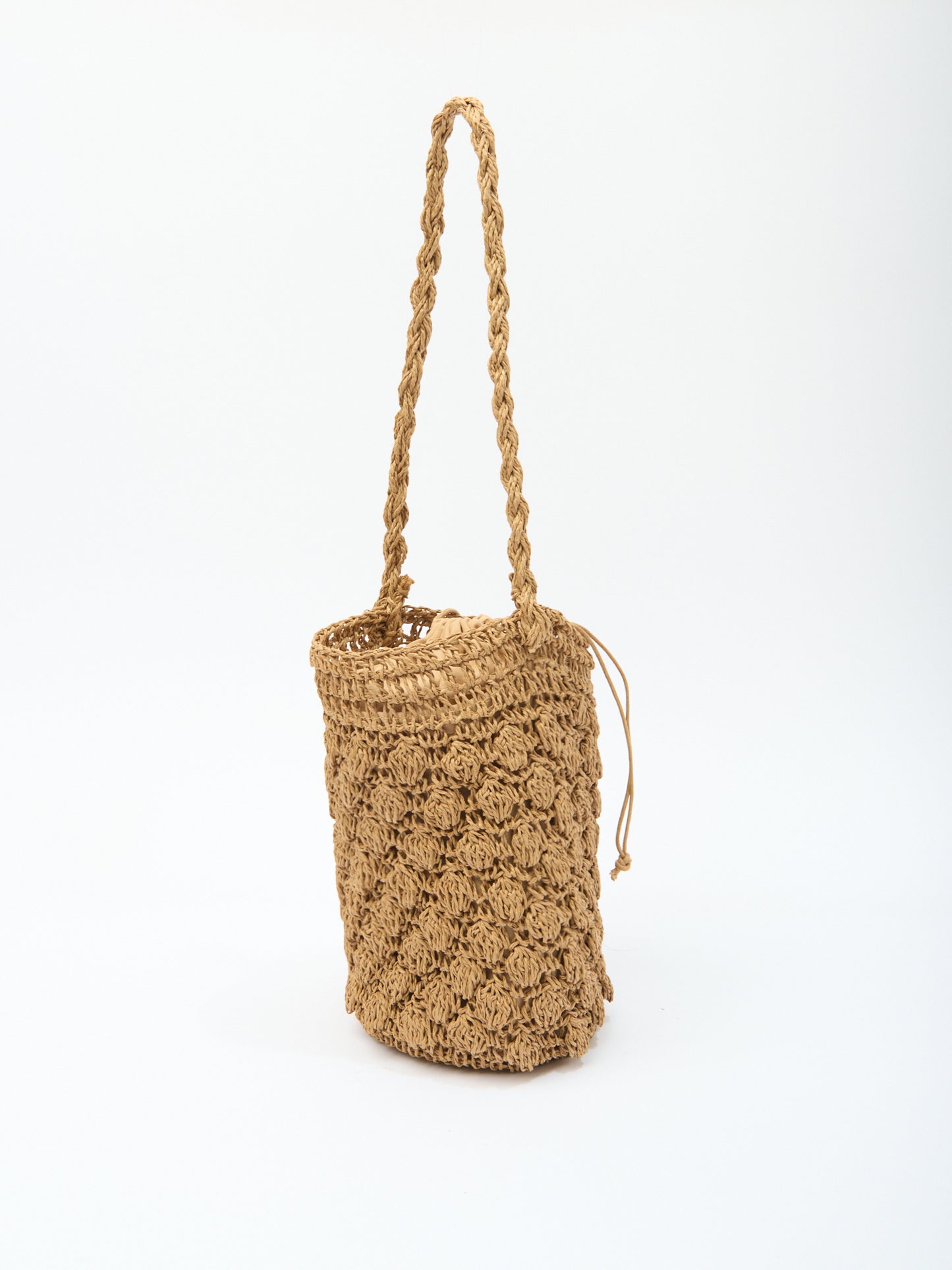 HEIDI BASKET STRAW in natural