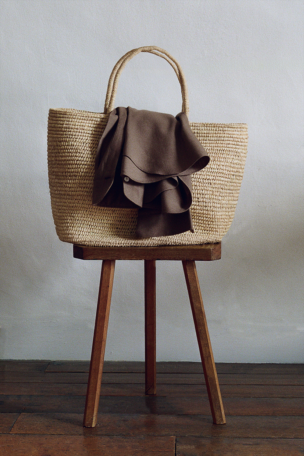 Kettle's Yard - Shoulder Tote Bag - SS26