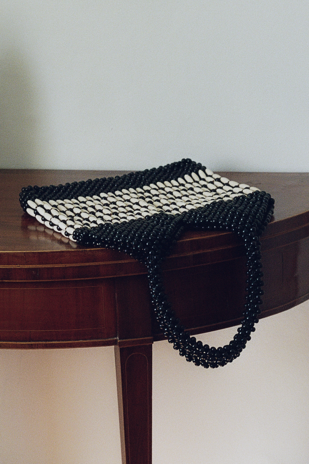 Kettle's Yard - Kate Beaded Shoulder Bag - SS26