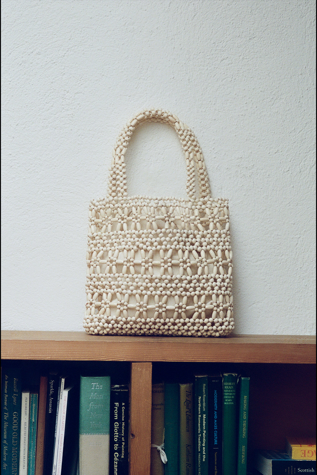 Kettle's Yard - Alba Top Handle - SS26