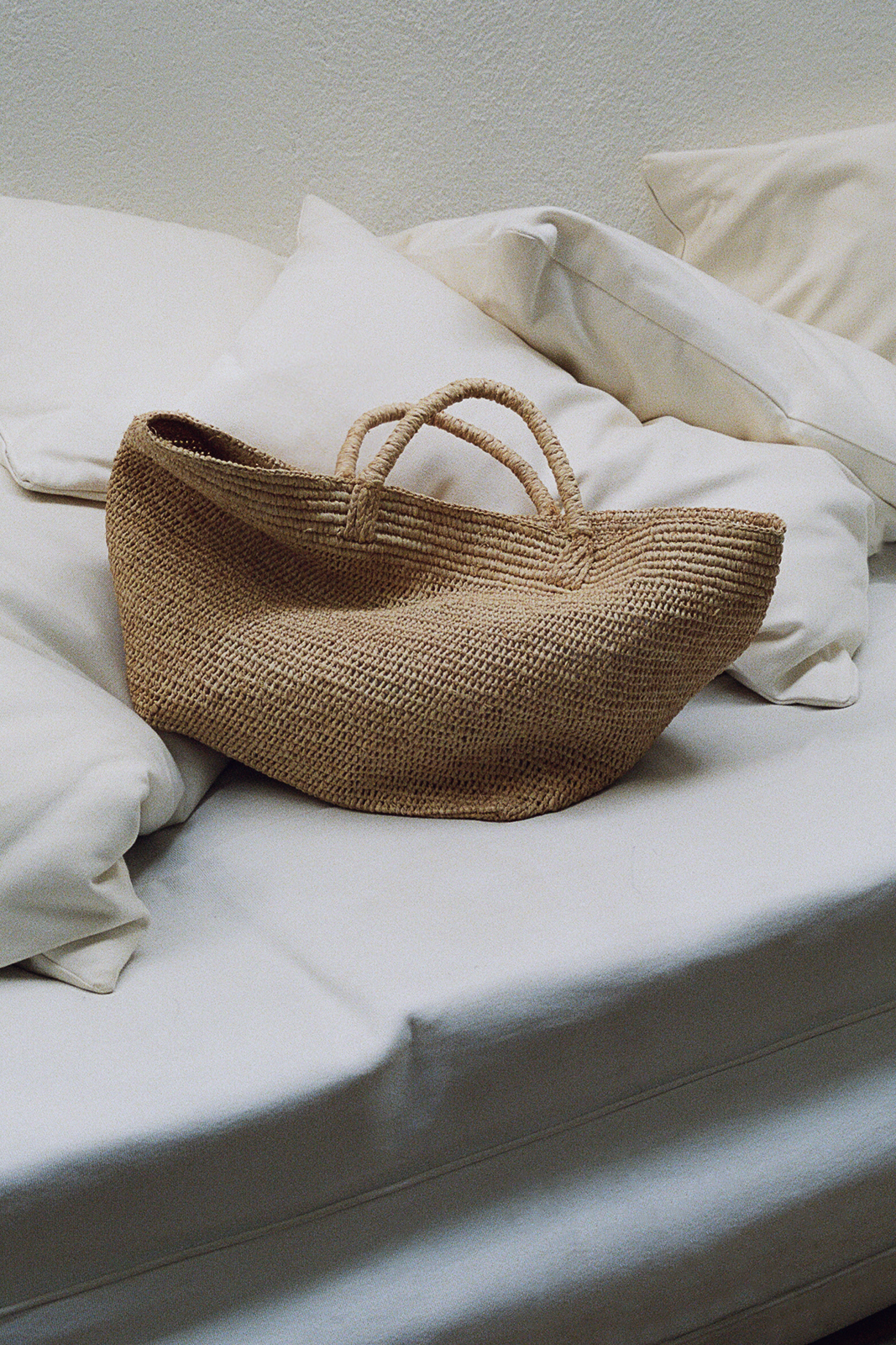 Kettle's Yard - Hortensia Large Tote - SS26