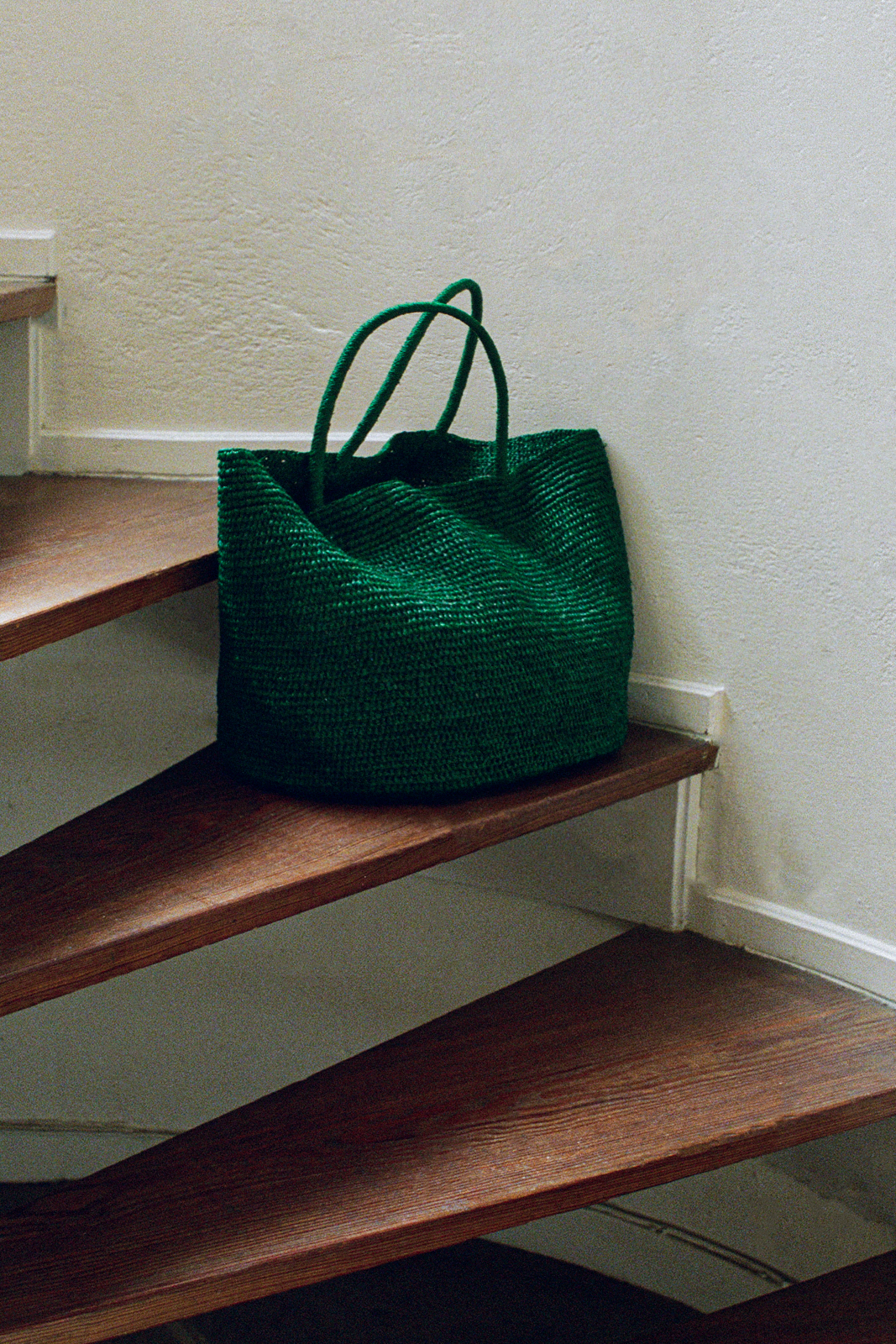 Kettle's Yard - Shoulder Tote Bag - SS26