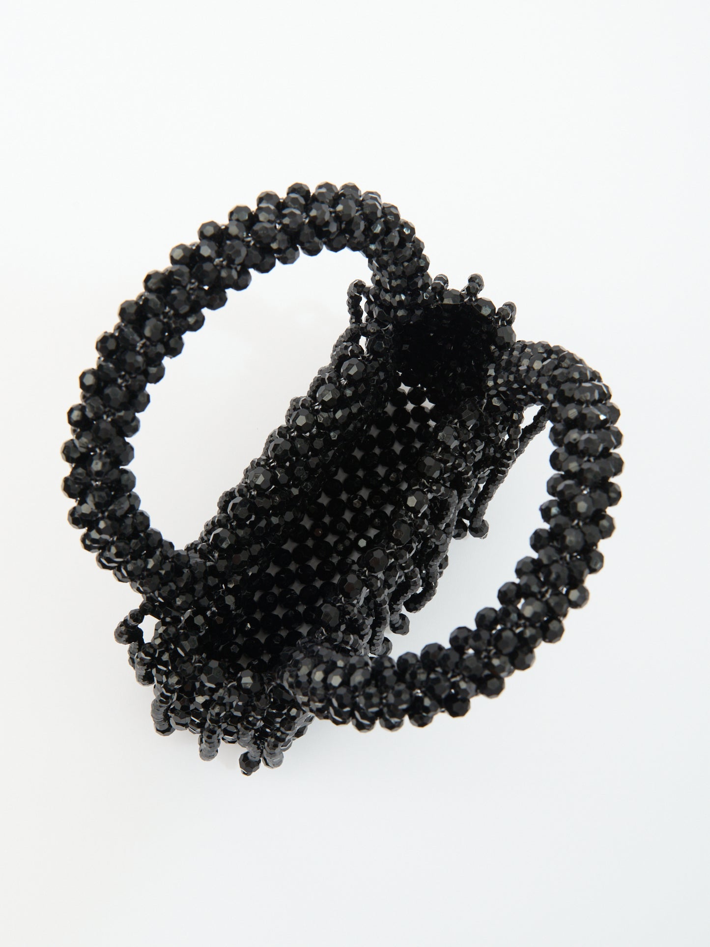 LILIA MINI TOTE in black
