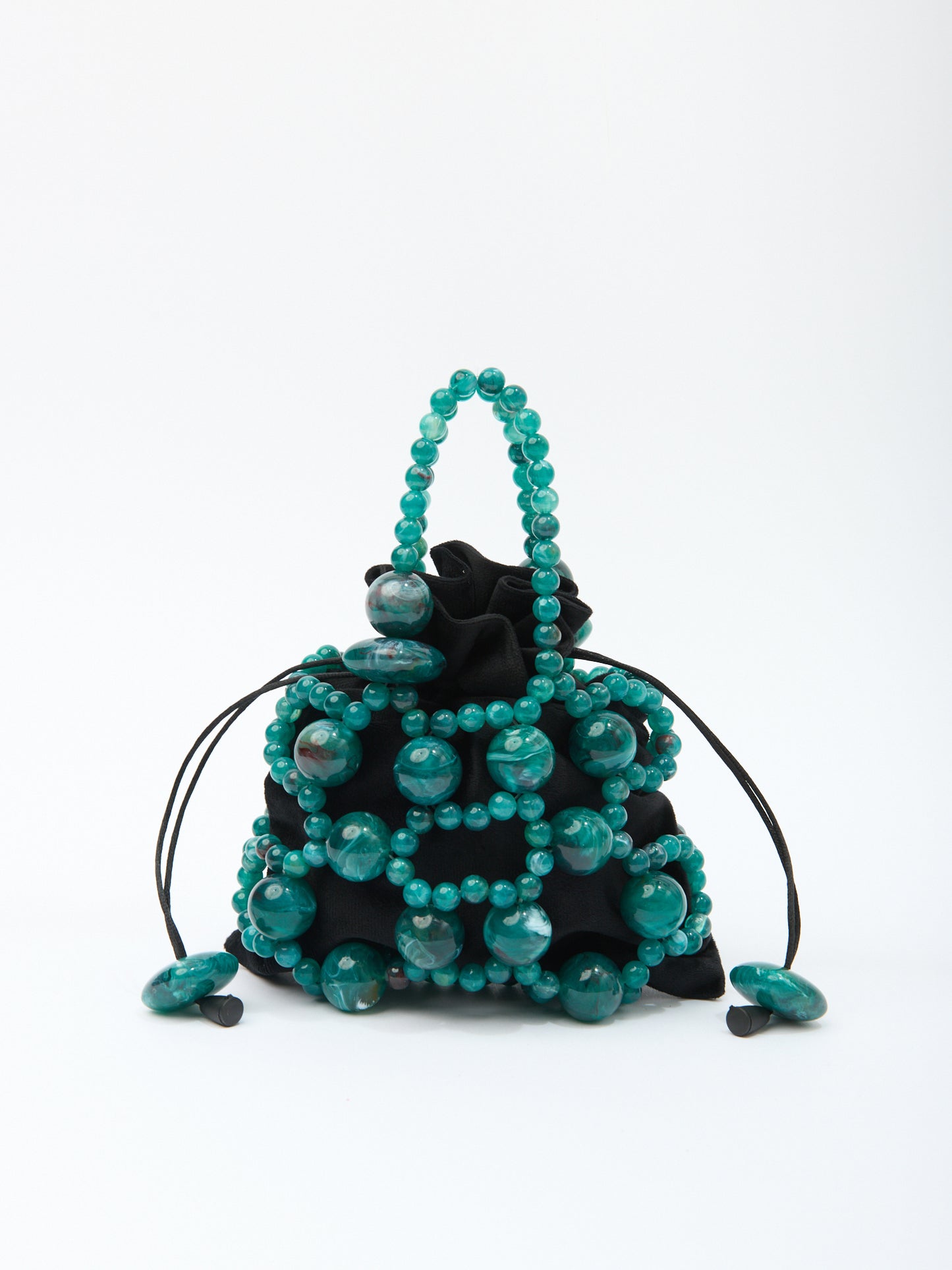 STONE MINI  in turquoise