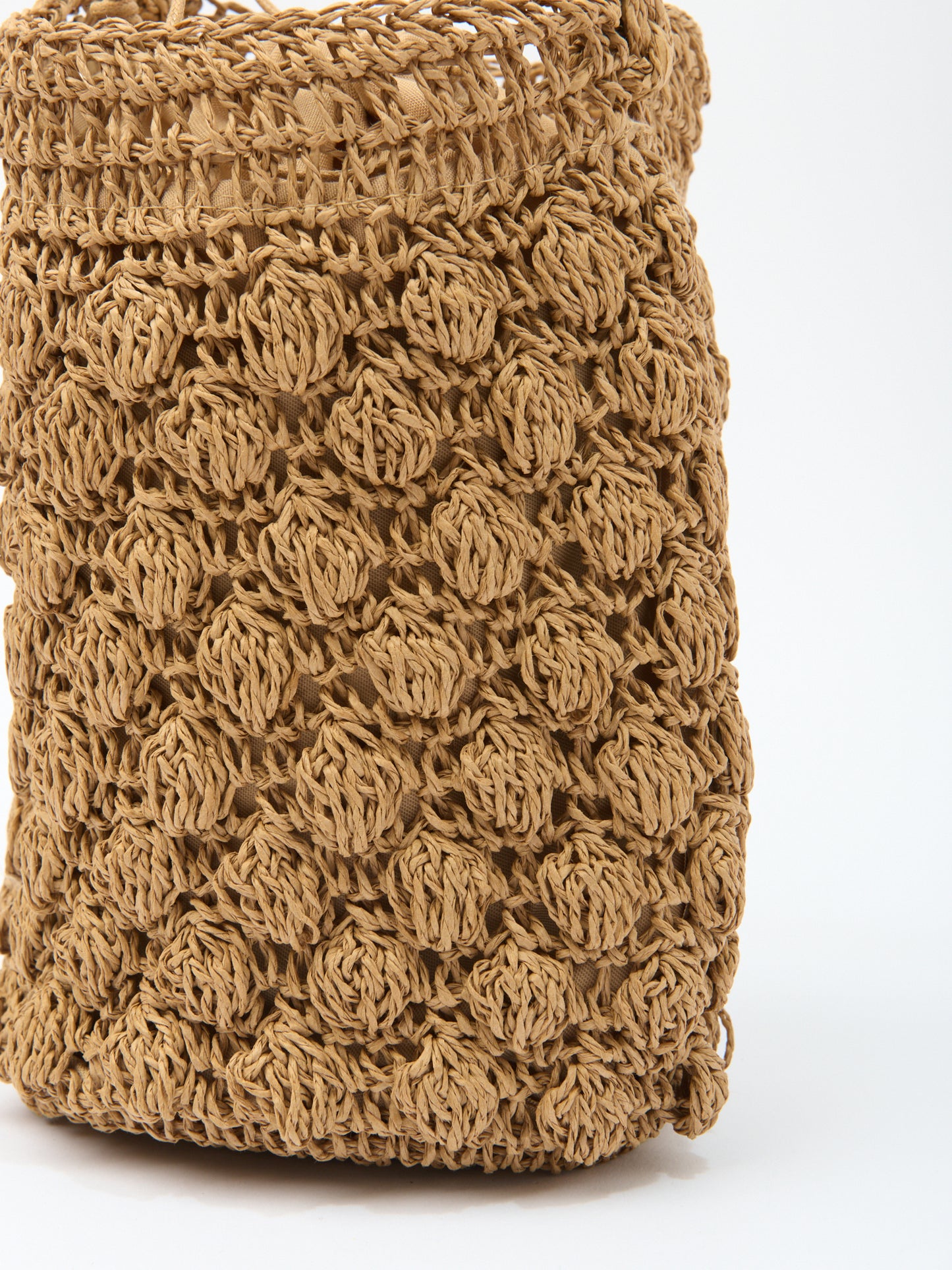 HEIDI BASKET STRAW in natural