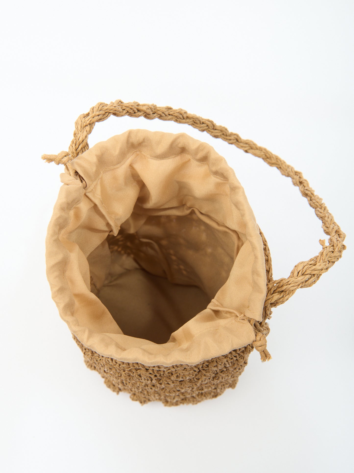 HEIDI BASKET STRAW in natural