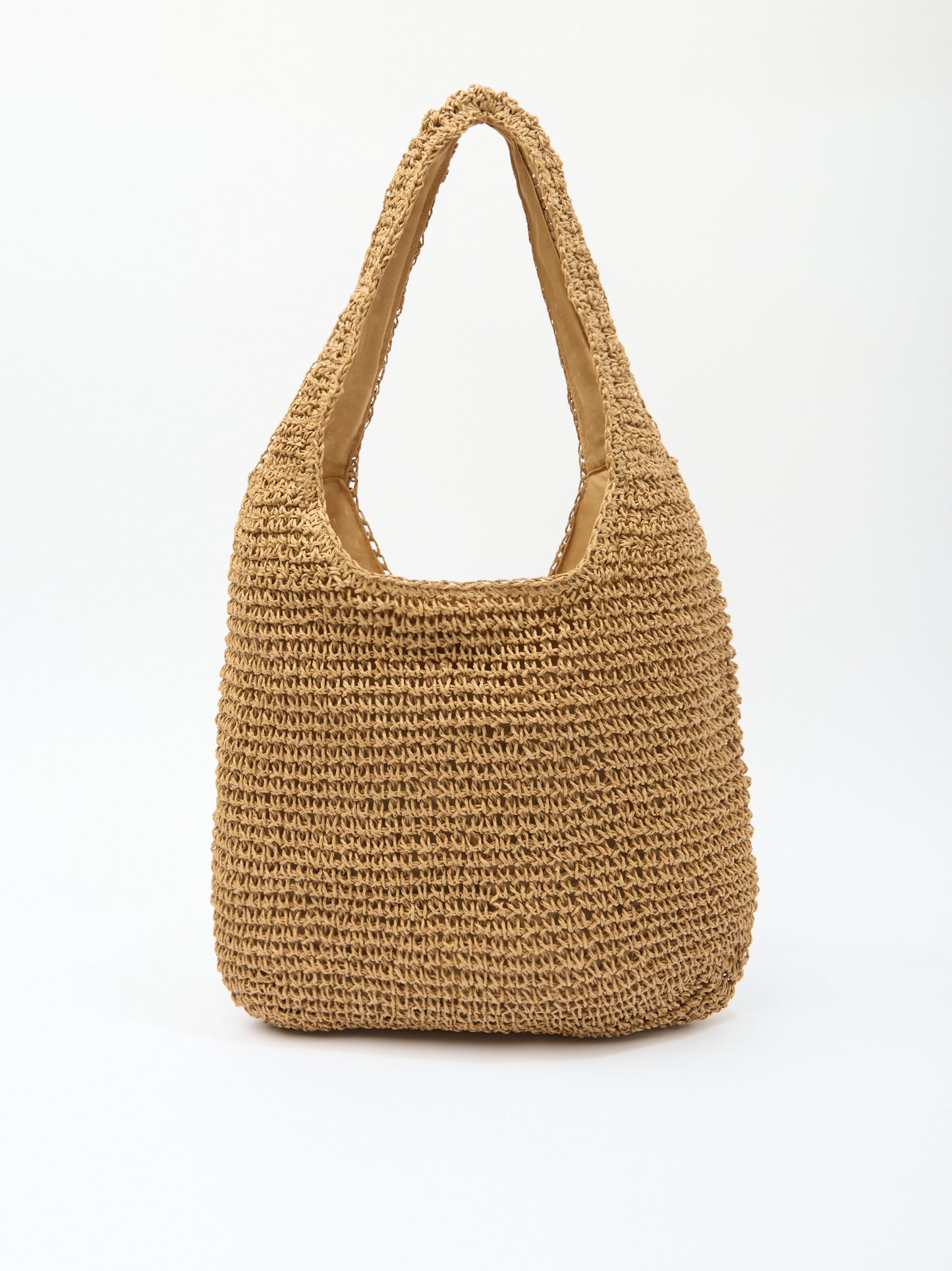 SLOPE SLING STRAW in natural