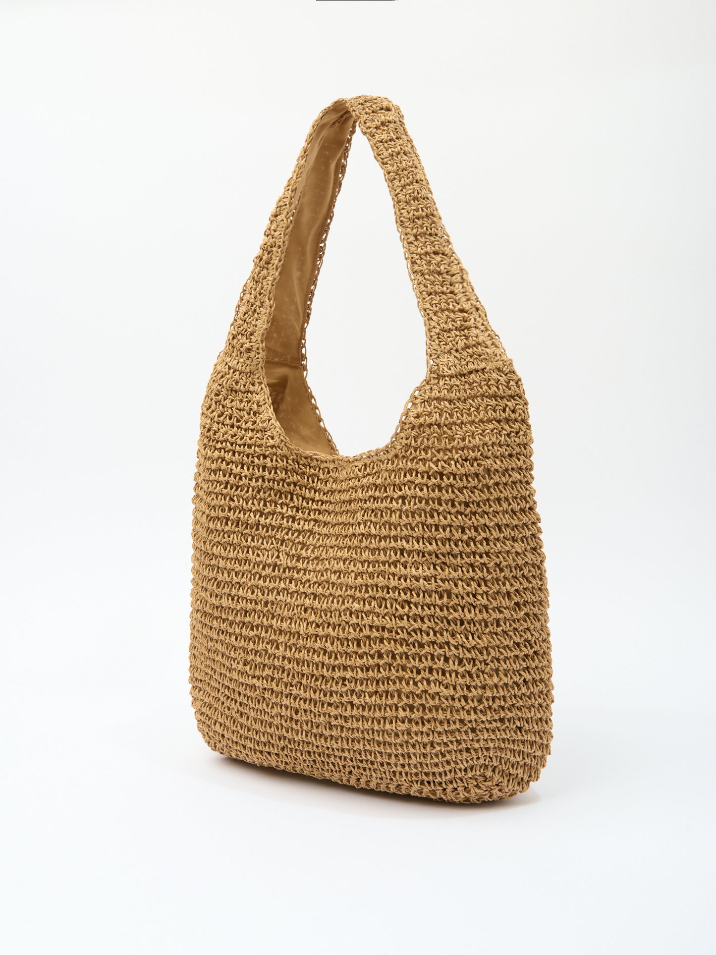 SLOPE SLING STRAW in natural