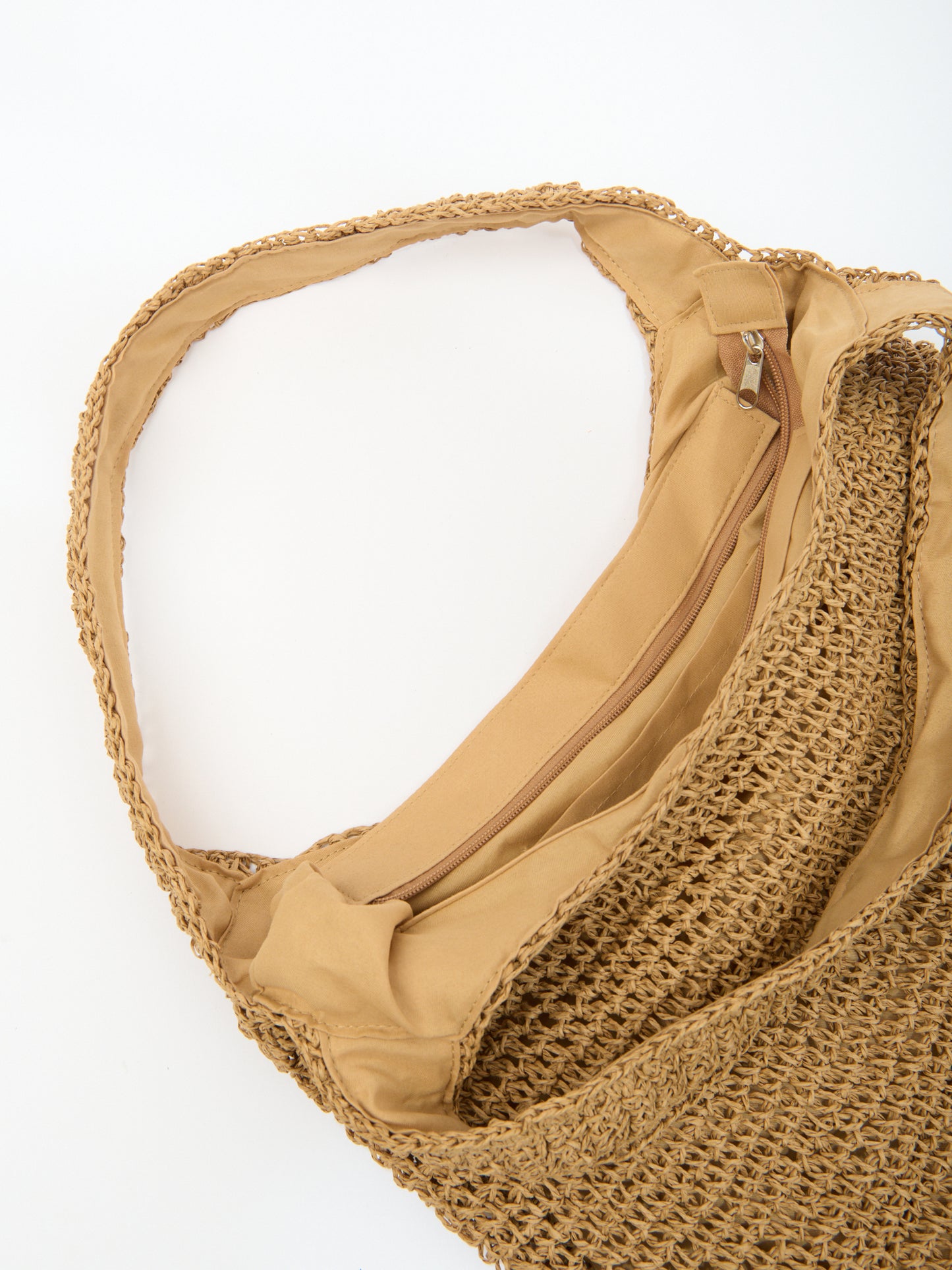 SLOPE SLING STRAW in natural