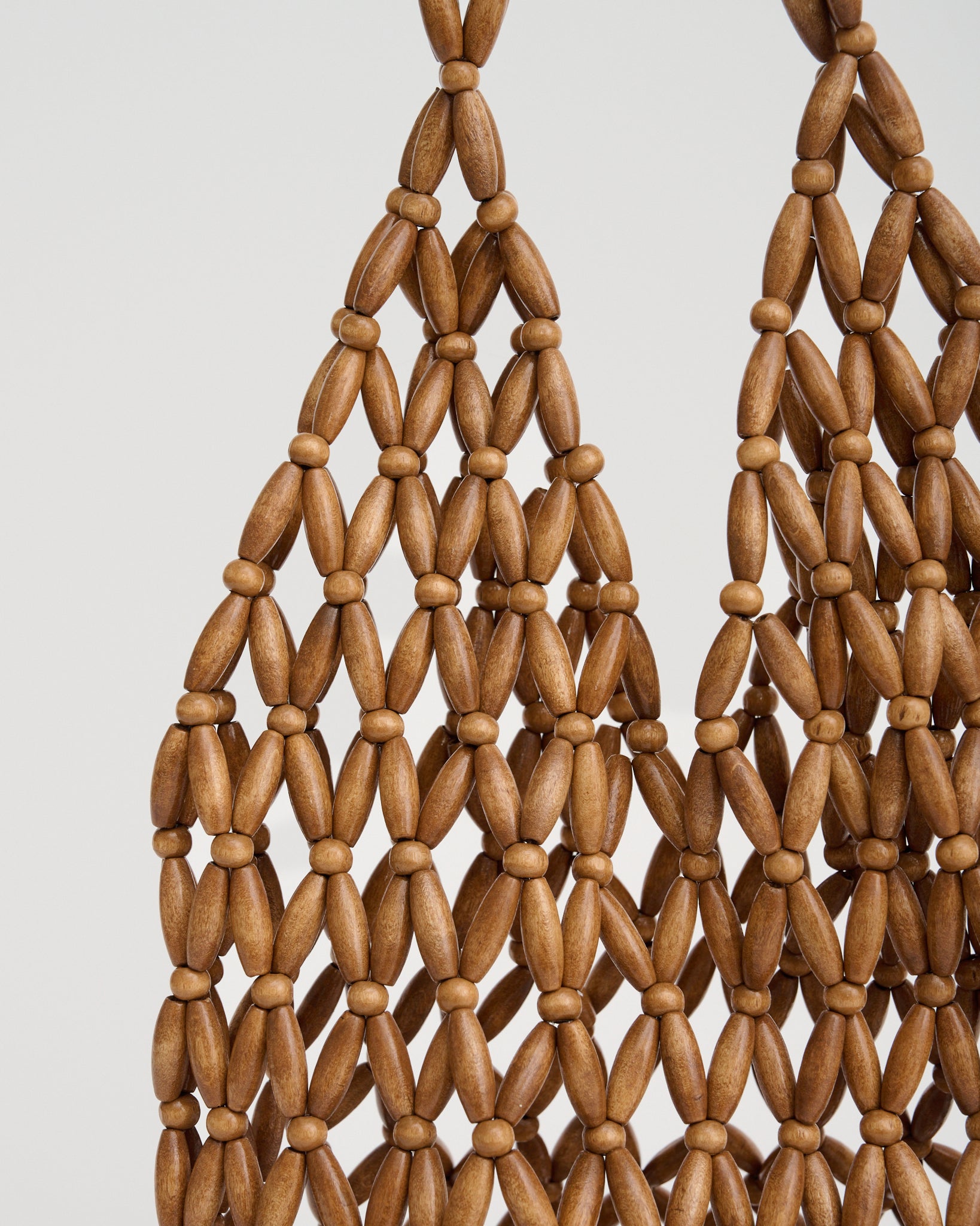 SUPPLE BUCKET in caramel