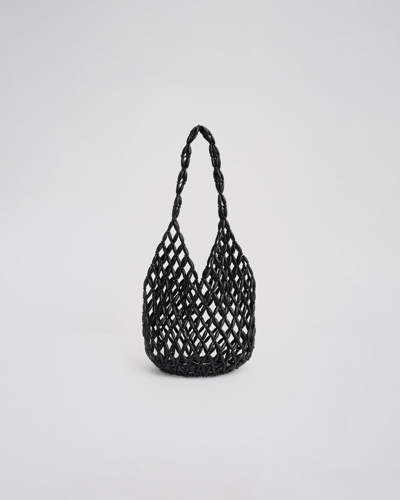 SUPPLE BUCKET in black