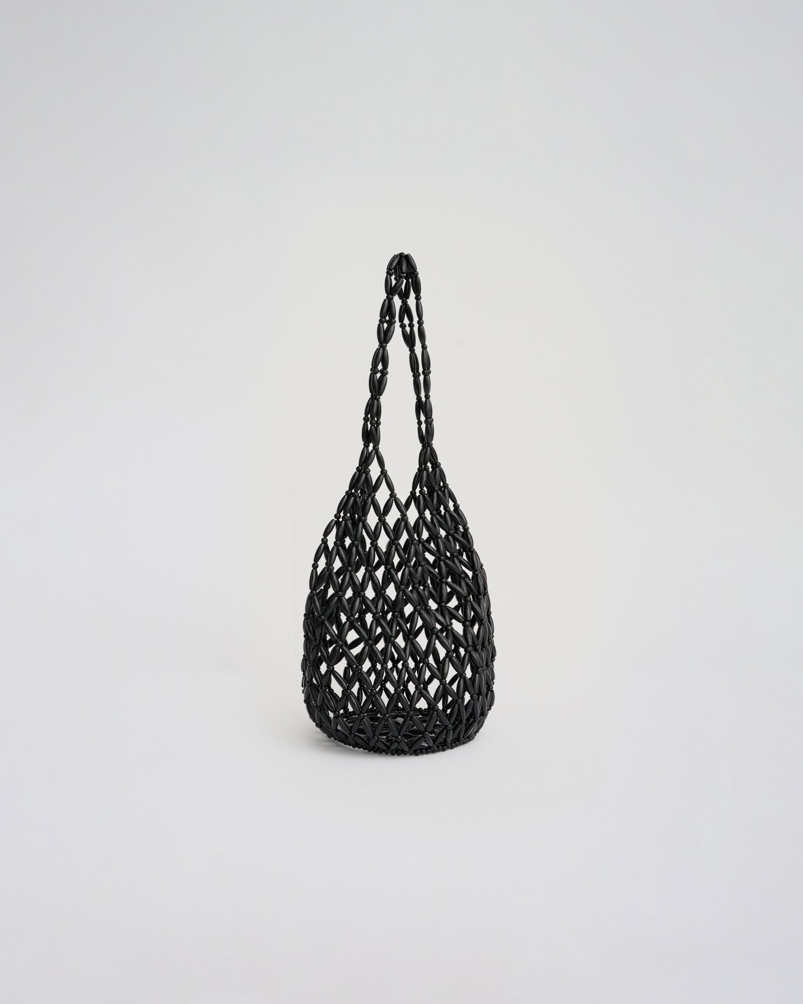 SUPPLE BUCKET in black