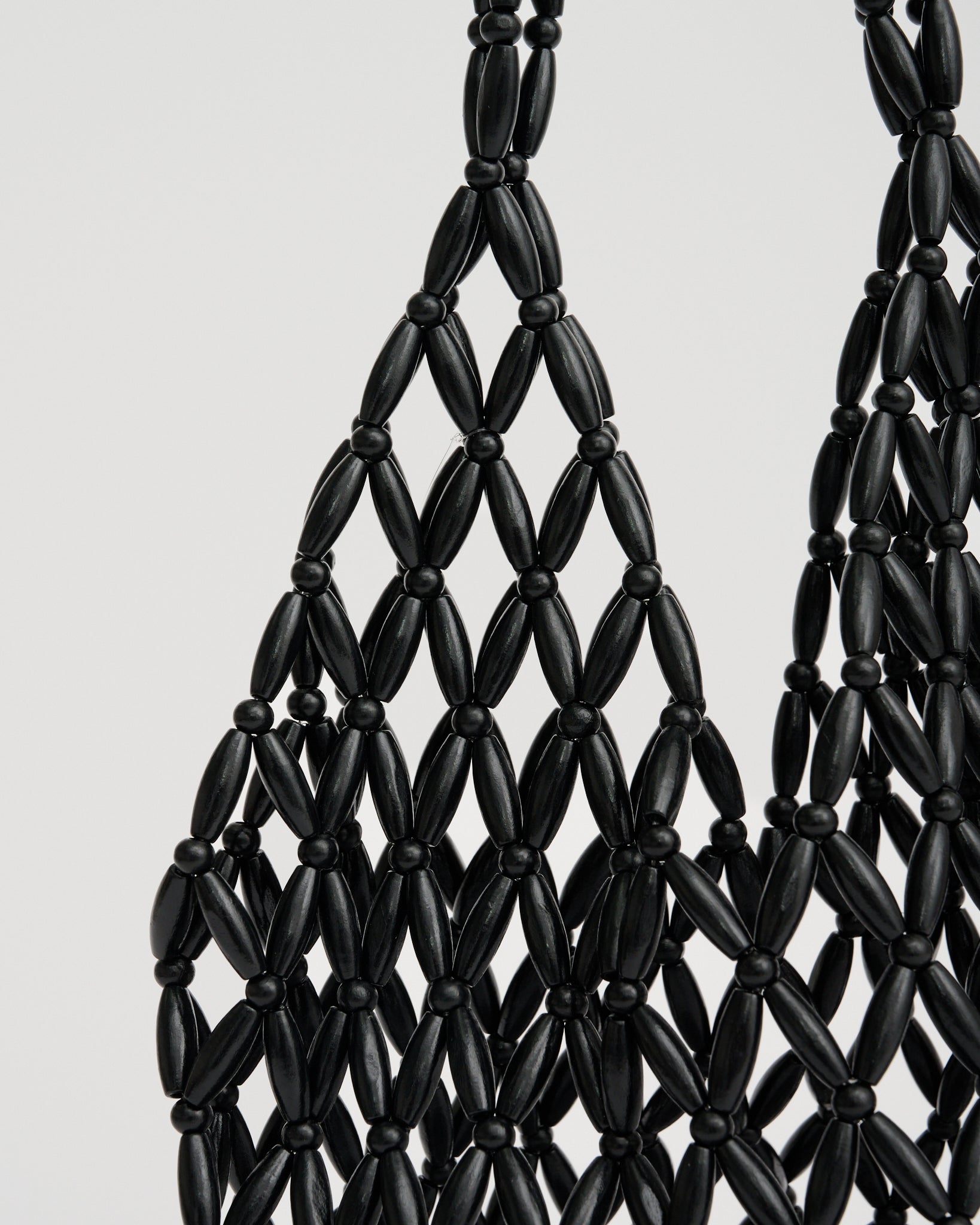 SUPPLE BUCKET in black