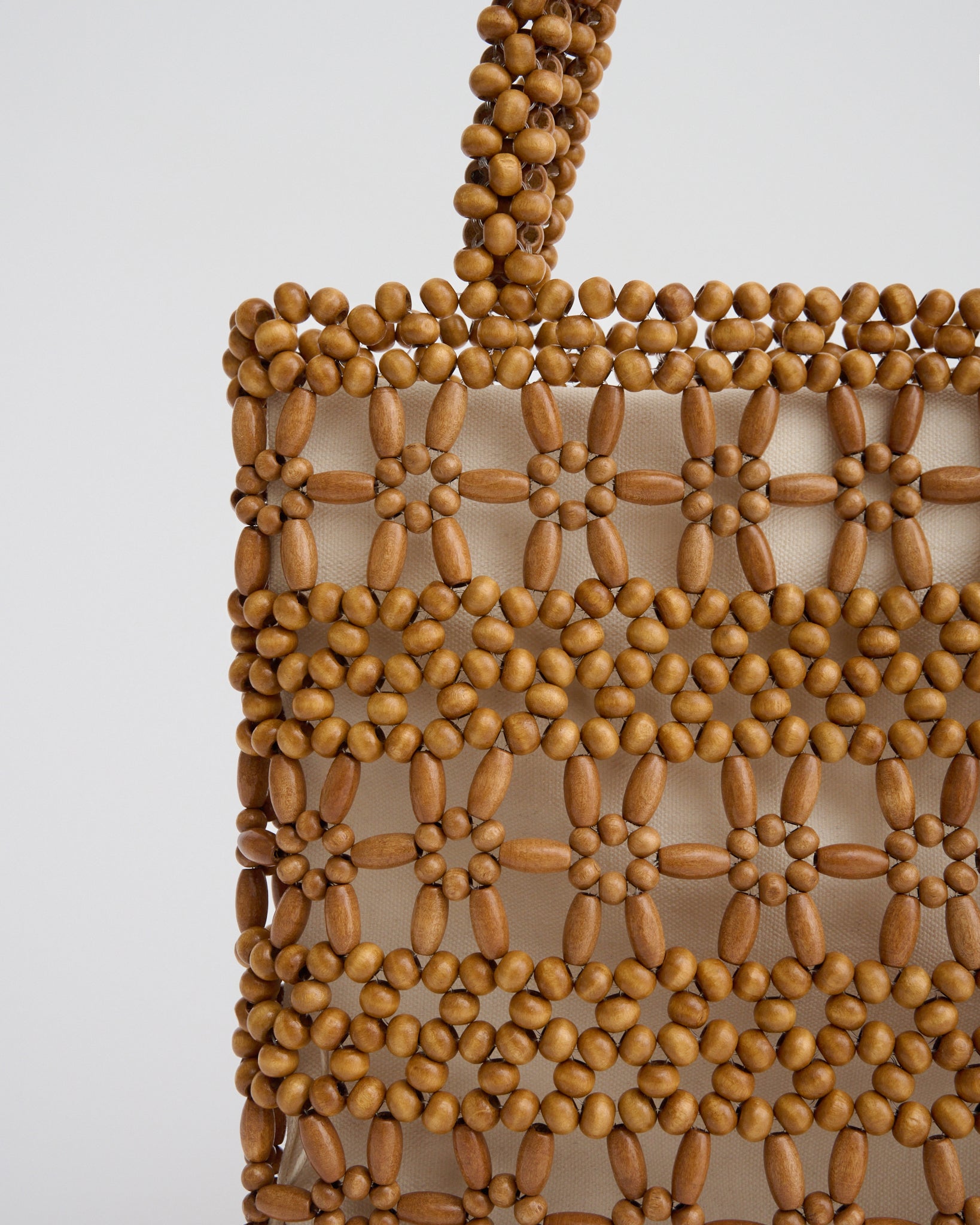 ALBA TOP HANDLE in caramel