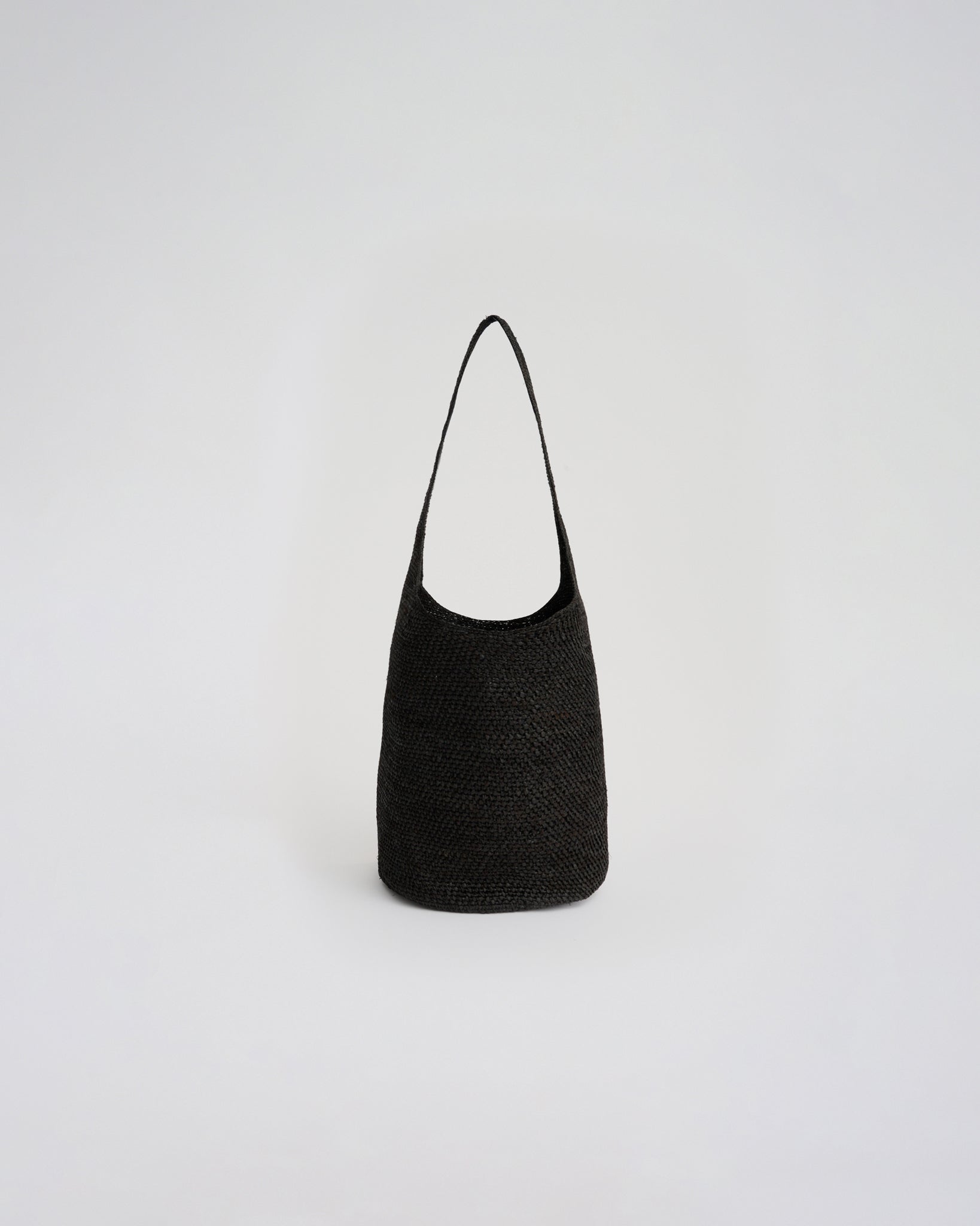GIGI SHOULDER BAG in black