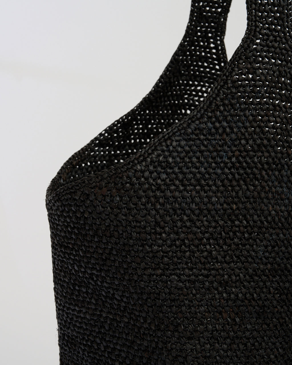 GIGI SHOULDER BAG in black