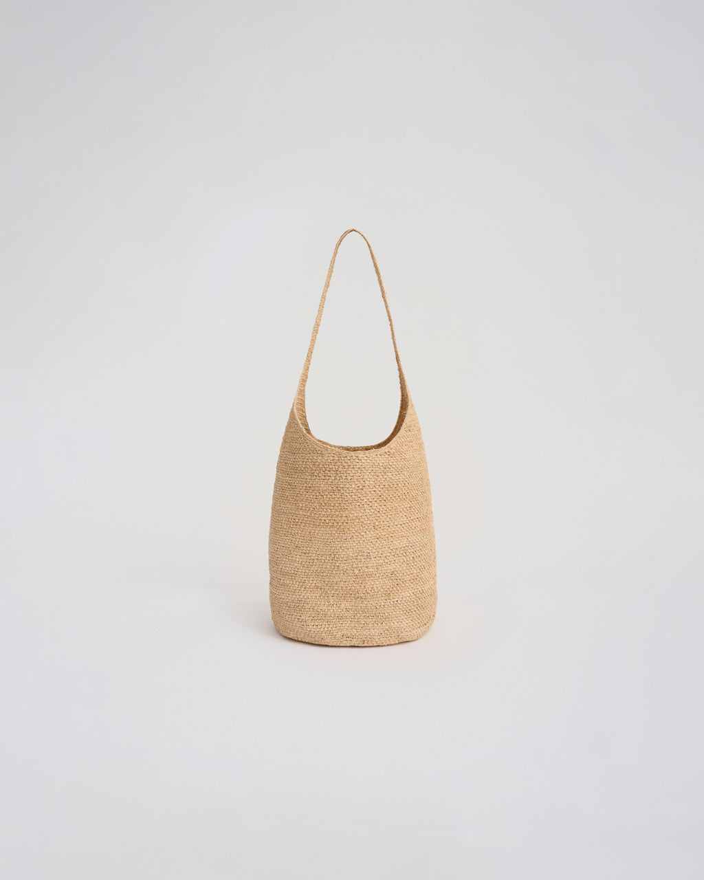 GIGI SHOULDER BAG in natural