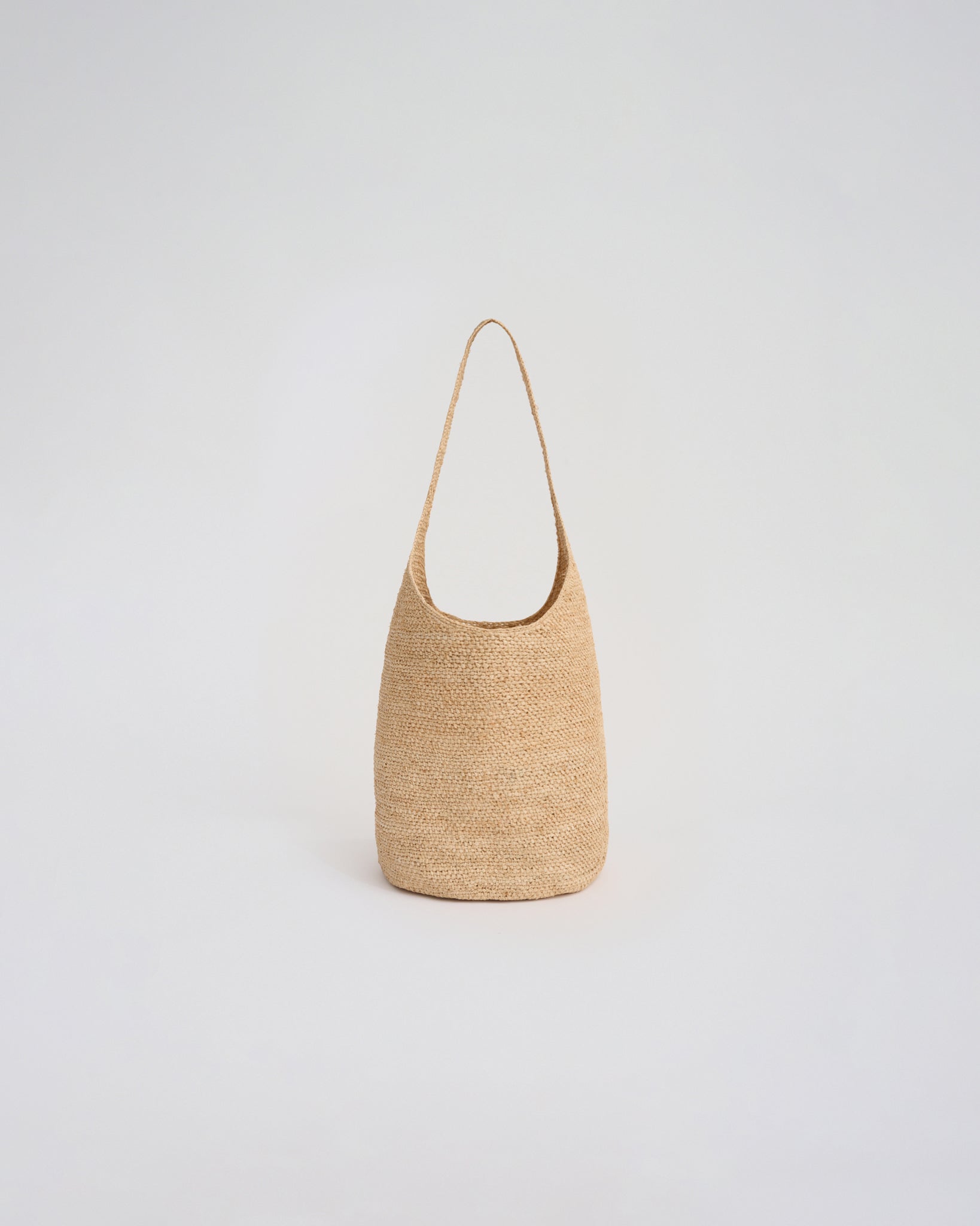 GIGI SHOULDER BAG in natural
