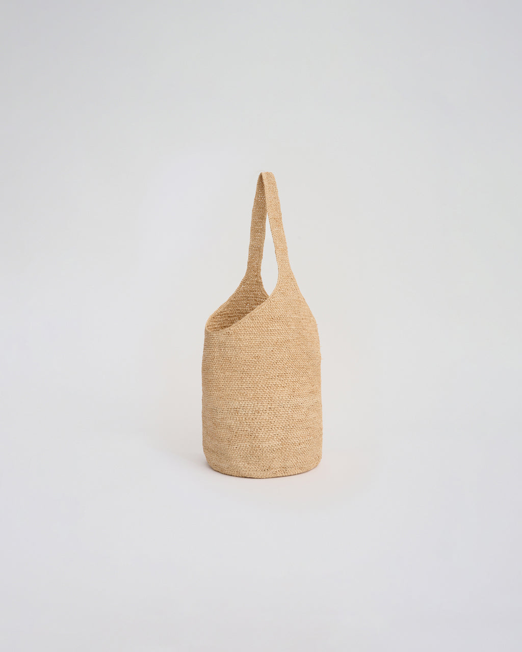 GIGI SHOULDER BAG in natural