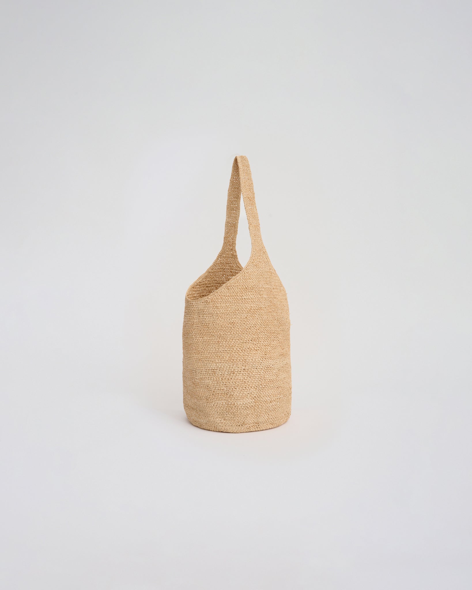 GIGI SHOULDER BAG in natural