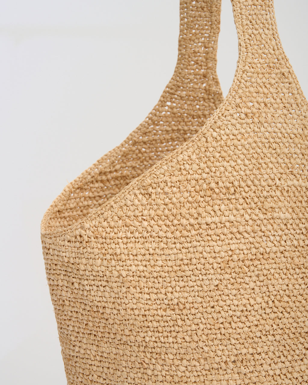 GIGI SHOULDER BAG in natural